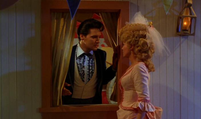 Кадр из фильма Фрэнки и Джонни / Frankie And Johnny (1966)