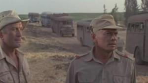 Кадры из фильма Откинь гигантскую тень / Cast a Giant Shadow (1966)
