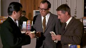 Кадры из фильма Отпуск на Ривьере / The Holiday (1966)