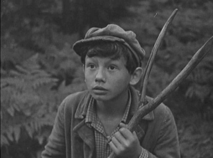 Кадр из фильма О чём молчала тайга (1966)