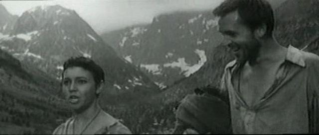 Кадр из фильма Альпийская баллада (1966)