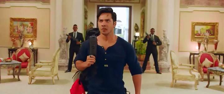 Кадр из фильма Я твой герой / Main Tera Hero (2014)