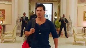 Кадры из фильма Я твой герой / Main Tera Hero (2014)