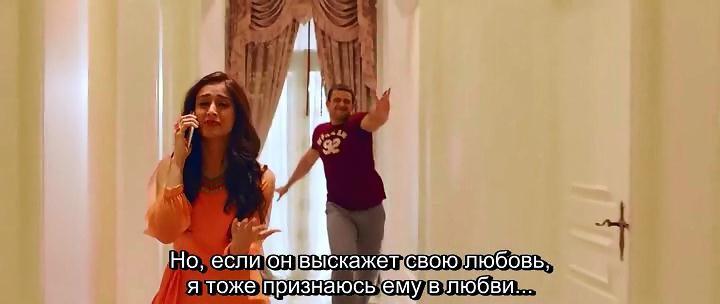 Кадр из фильма Я твой герой / Main Tera Hero (2014)