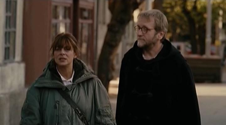 Кадр из фильма Мамарош / Mamaros (2014)