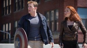 Кадры из фильма Первый мститель: Другая война / Captain America: The Winter Soldier (2014)