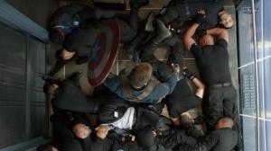 Кадры из фильма Первый мститель: Другая война / Captain America: The Winter Soldier (2014)