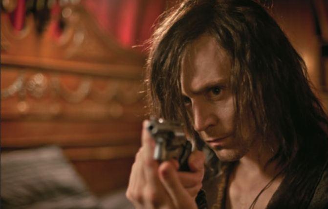Кадр из фильма Выживут только любовники / Only Lovers Left Alive (2014)