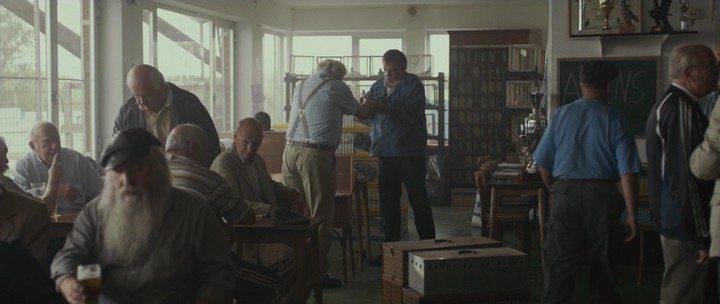 Кадр из фильма Полёт домой / Flying Home (2014)