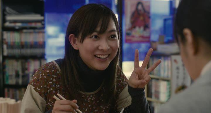 Кадр из фильма Дело об убийстве Белоснежки / Shirayuki hime satsujin jiken (2014)