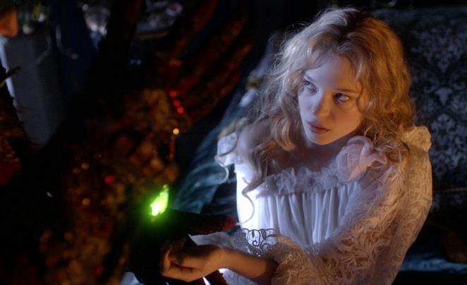 Кадр из фильма Красавица и чудовище / La belle et la bête (2014)
