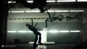 Кадры из фильма Человеческая революция / Human Revolution (2014)