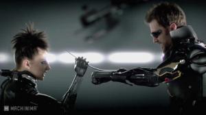 Кадры из фильма Человеческая революция / Human Revolution (2014)