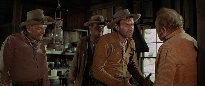 Кадр из фильма Невада Смит / Nevada Smith (1966)