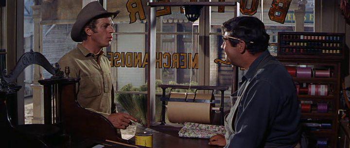 Кадр из фильма Невада Смит / Nevada Smith (1966)