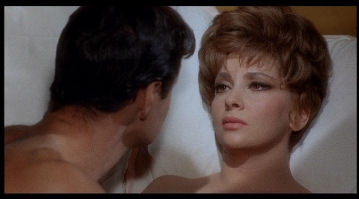 Кадр из фильма Султаны / Les Sultans (1966)