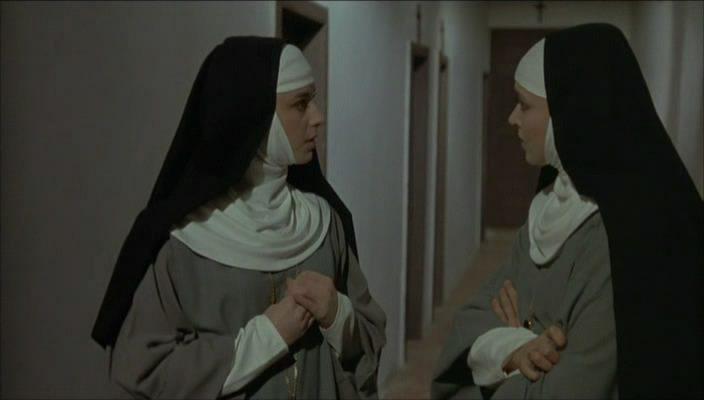 Кадр из фильма Сюзанна Симоне, монахиня Дени Дидро / Suzanne Simonin, la Religieuse de Denis Diderot (1966)
