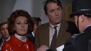 Кадры из фильма Арабеска / Arabesque (1966)