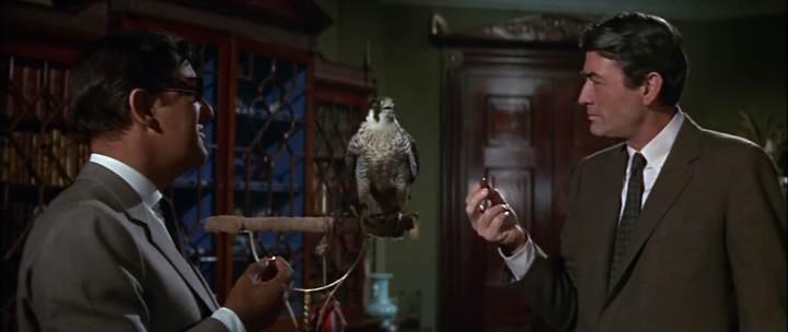 Кадр из фильма Арабеска / Arabesque (1966)