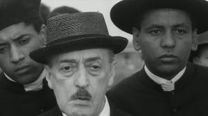 Кадры из фильма Птицы большие и малые / Uccellacci e uccellini (1966)