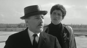 Кадры из фильма Птицы большие и малые / Uccellacci e uccellini (1966)