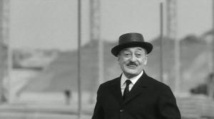 Кадры из фильма Птицы большие и малые / Uccellacci e uccellini (1966)