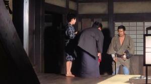 Кадры из фильма Месть Затоiчи / Zatoichi no uta ga kikoeru (1966)