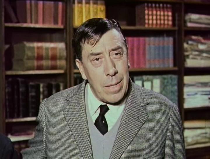 Кадр из фильма Кошелёк или жизнь / La bourse et la vie (1966)