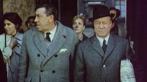 Кадры из фильма Кошелёк или жизнь / La bourse et la vie (1966)