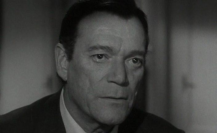 Кадр из фильма Карты на стол / Cartes sur table (1966)