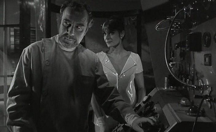 Кадр из фильма Карты на стол / Cartes sur table (1966)