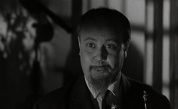 Кадр из фильма Карты на стол / Cartes sur table (1966)