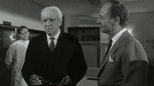 Кадры из фильма Карты на стол / Cartes sur table (1966)
