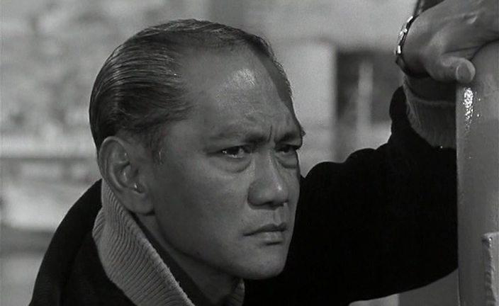 Кадр из фильма Карты на стол / Cartes sur table (1966)
