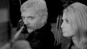 Кадры из фильма Глаз дьявола / Eye of the Devil (1966)