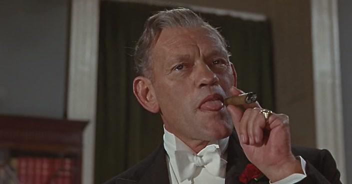 Кадр из фильма Модести Блэйз / Modesty Blaise (1966)