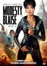 Модести Блэйз / Modesty Blaise (1966)