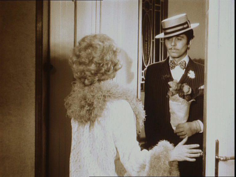 Кадр из фильма Счастливый конец / Happy End (1966)