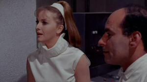Кадры из фильма Во власти смертельного тумана / I diafanoidi vengono da Marte (1966)