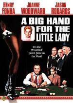 Большой куш для маленькой леди / A Big Hand for the Little Lady (1966)