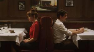 Кадры из фильма Бокал с красным вином / Le ballon de rouge (2014)