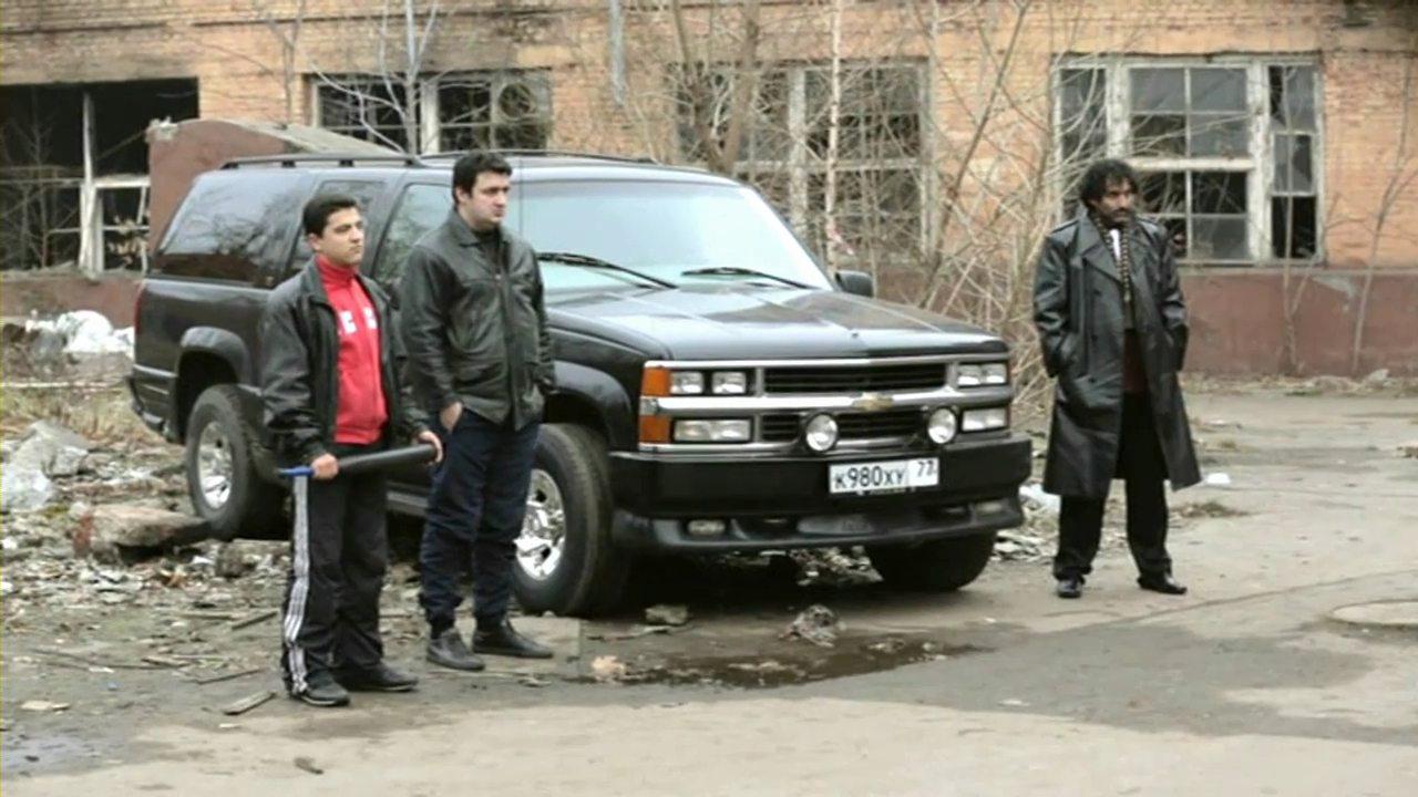 Кадр из фильма Французский шпион (2014)