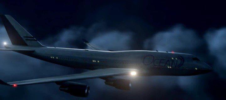 Кадр из фильма Последний рейс / Last Flight (2014)