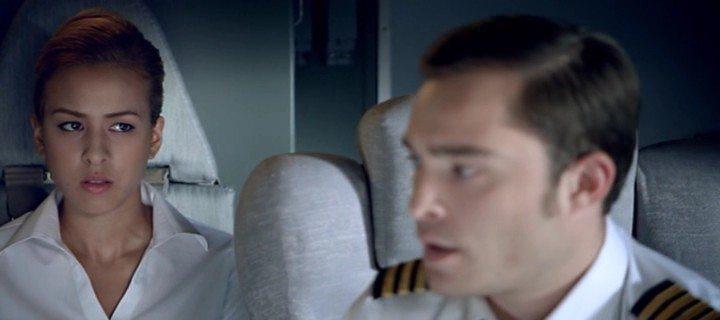 Кадр из фильма Последний рейс / Last Flight (2014)