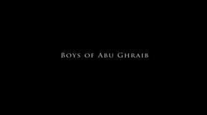 Кадры из фильма Парни из Абу-Грейб / Boys of Abu Ghraib (2014)