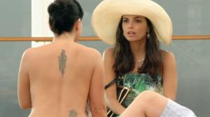 Кадры из фильма S.O.S. Женщины в море / S.O.S.: Mulheres ao Mar (2014)