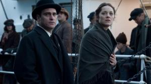 Кадры из фильма Роковая страсть / The Immigrant (2014)