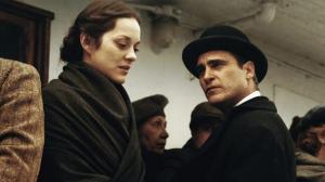 Кадры из фильма Роковая страсть / The Immigrant (2014)