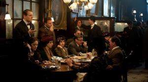 Кадры из фильма Роковая страсть / The Immigrant (2014)
