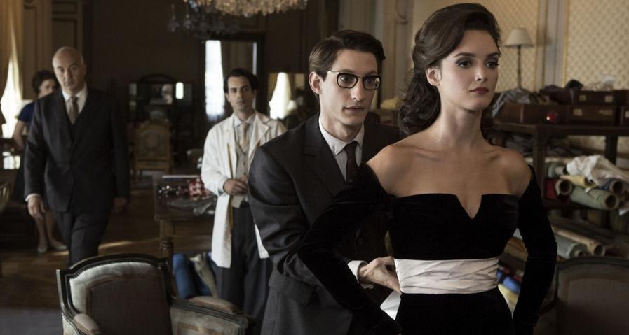 Кадр из фильма Ив Сен-Лоран / Yves Saint Laurent (2014)